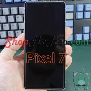 Dán Kính Cường Lực Google Pixel 7 - Pixel 7a - Pixel 6a