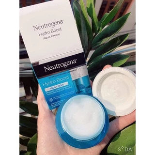 Kem dưỡng Neutrogena Hydro Boost mẫu mới