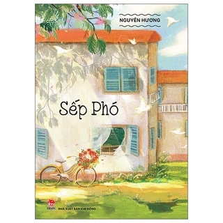 Sách Sếp Phó - Truyện ngắn - Tản Văn