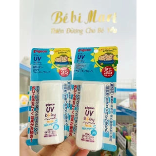 Kem Chống Nắng Cho Bé Pigeon SPF50 PA+++