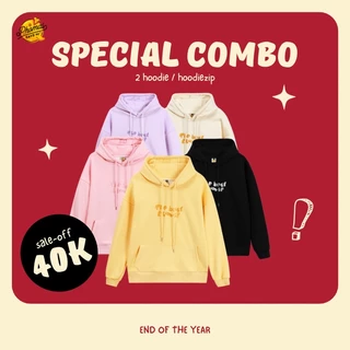 Áo nỉ lót nhung siêu ấm - /THE BEST CHEESE/ hoodie ss2 - phomaisayshi