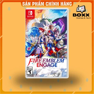 Băng Game Fire Emblem Engage Nintendo Switch