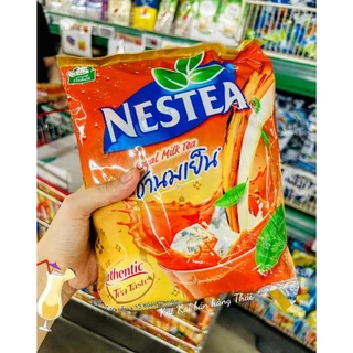 Trà sữa Nestea thái đỏ cực ngon Thái Lan Chính Hãng 13 gói Date mới
