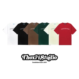 Áo Thun cotton CASUAL TEE // THOXRI