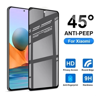 Ốp Điện Thoại Kính Cường Lực Cho Xiaomi Redmi Note 11s 10s 9s 7 Pro 9A 9C 8A 10A 10C 10T C40 11T 12T Lite K40 Poco F3 F4 GT X3Nfc X4 M4 M5 M3