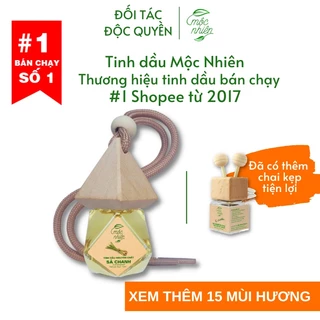 Tinh dầu treo xe Mộc Nhiên có chứng nhận (15 mùi hương)