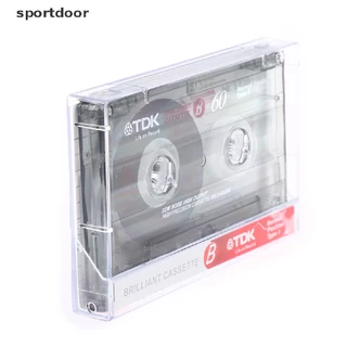 Máy Nghe Nhạc Băng Cassette Rỗng Từ Tính 60 Phút