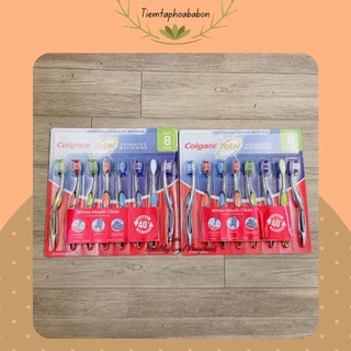 /BILL US - MẪU MỚI 🌈 COLGATE TOTAL ADVANCED WHITENING 🌈 BÀN CHẢI ĐÁNH RĂNG COLGATE MỸ 🌈 LẺ 1 CÂY 🌈