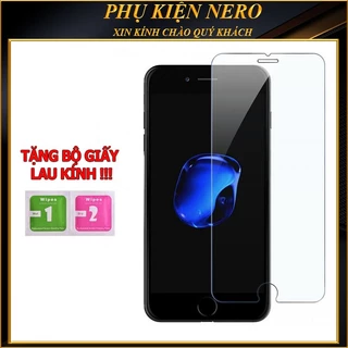 Kính Cường Lực iPhone REMAX Trong Suốt Không Viền 6/6plus/6s/6splus/7/7plus/8 plus/x/xs/11/12/13/14/pro/max/plus