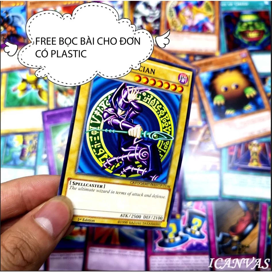 In Bài Yugioh Theo Yêu Cầu Giá rẻ