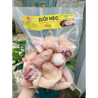 Đuôi heo cụt - Đuôi lợn -1Kg (cốt đủ)