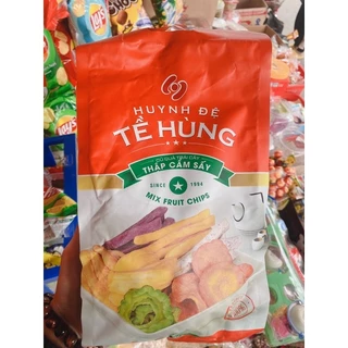 Củ Quả Trái Cây Thập Cẩm Sấy 250g