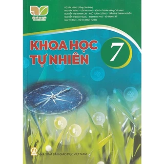 Sách - Khoa học Tự nhiên 7 (Kết nối tri thức với cuộc sống)