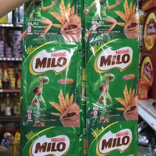 Thức Uống Lúa Mạch Milo Dây 10 Gói x 22G