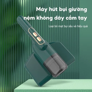 Máy hút bụi giường nệm diệt khuẩn UV