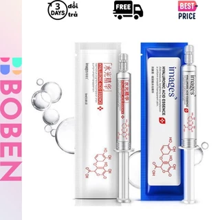 Combo 10 ống Serum HA ống 10ml. Dưỡng ẩm, dưỡng trắng da, cấp nước hiệu quả