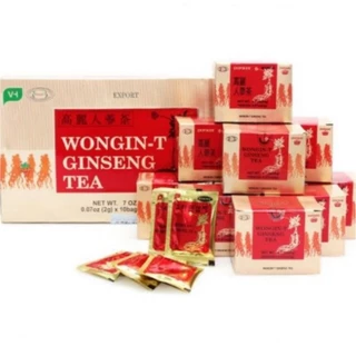 Trà sâm Wongin T Ginseng Tea 100 gói