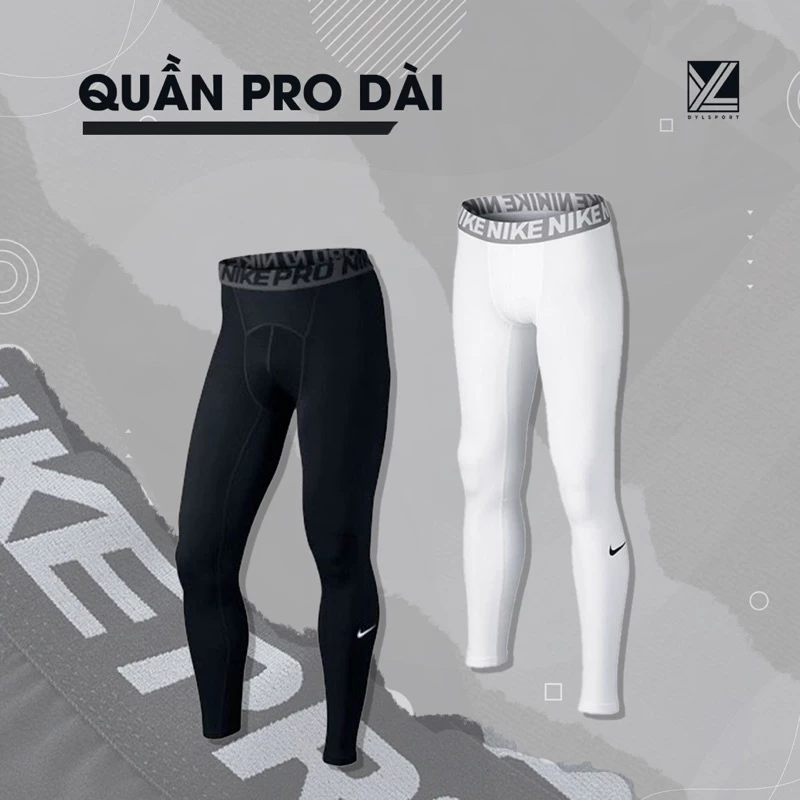 Quần combat NK Pro dài