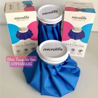 Túi chườm nóng lạnh MICROLIFE đa năng - HÀNG CHÍNH HÃNG MICROLIFE