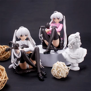 Đồ trang trí Nhân Vật Kasugano Sora Yosuga no Sora Bằng PVC 11cm Dễ Thương