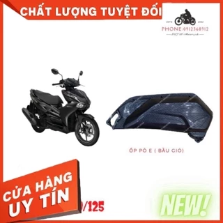 Bộ Phụ Kiện Ốp Xe Airblade AB 2022 Mới AB 2023,  AB 125cc AB 160cc  Đời Mới 2022 - 2023 Vân Carbon Cao Cấp ảnh thật Sp