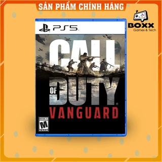 Đĩa Game Call of Duty Vanguard PS5