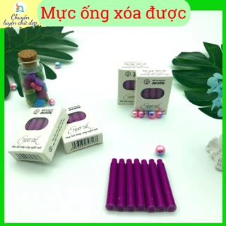 Mực xóa được I Mực bút máy xóa được Ánh Dương