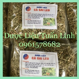 (GIÁ BÁN TẠI  VƯỜN )1kg CÀ GAI LEO KHÔ HOÀ BÌNH🌱[FREESHIP] Mát gan -dltd