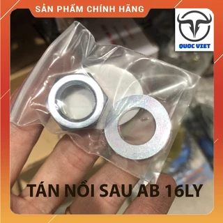 Tán nồi trước sau Honda Tay ga