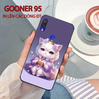 ỐP LƯNG XIAOMI REDMI NOT 7/7PRO - NOT 6/6PRO - NOT 5/5PRO- REDMI 6 PRO IN HÌNH 12 CON GIÁP CÁ TÍNH DỄ THƯƠNG SIÊU NGẦU