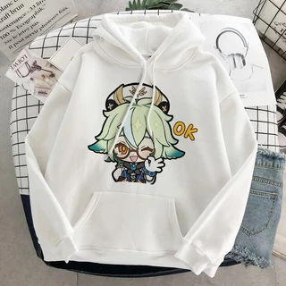 3 Mẫu Áo Hoodie Genshin Impact độc đẹp cực chất