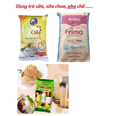 Bột sữa (bột béo) B-one/ thái lan/ Frima hàn quốc ( Gói 1 kg)