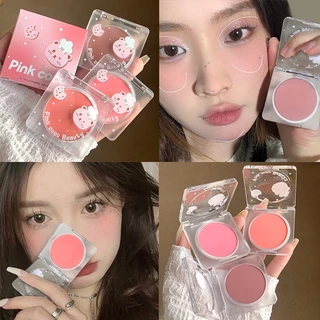 Phấn Má Hồng Pink Coco Trang Điểm Tự Nhiên