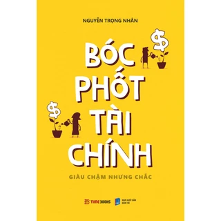 Sách - Bóc Phốt Tài Chính - Time Books