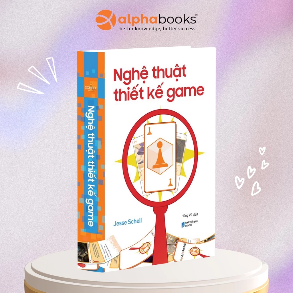 Sách - Nghệ thuật thiết kế game