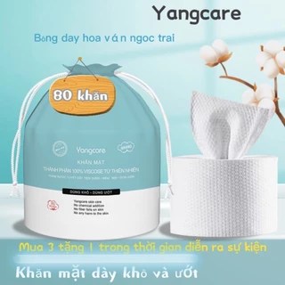 Khăn tắm dùng một lần dành cho nữ cotton mềm mại làm sạch mặt rửa lau mặt giấy vẽ cửa hàng chính thức hàng đầu