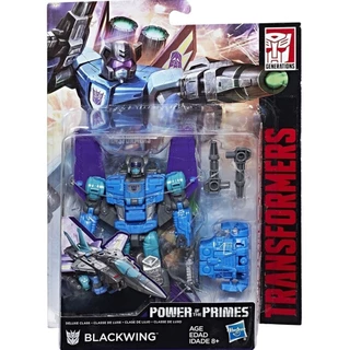 Hasbro power of Transformers Tianyuan Shenli enhanced Level D black cloud black wing 3C genuine spot