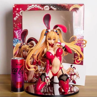 Gqdm 'Native BINDing Bunny Girl Caroline Eury Phiên Bản Đặc Biệt Mô Hình Anime Trang Trí