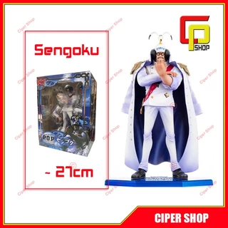 Mô hình Đô Đốc Sengoku POP - Mô hình One Piece