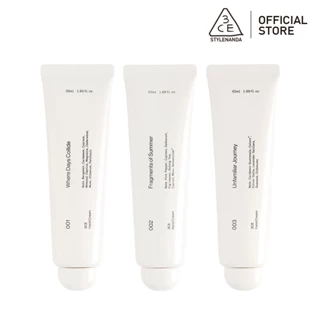 3CE Hand Cream Kem dưỡng da tay 3CE chăm sóc tiện dụng | Official Store Make up Cosmetic