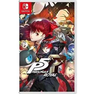 Băng game Nintendo Switch Persona 5 Royal