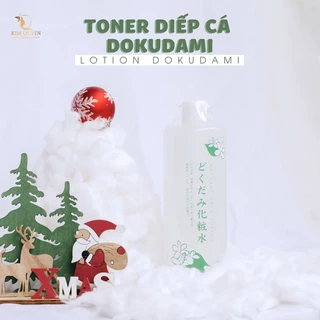 Toner Diếp Cá Dokudami 500ml