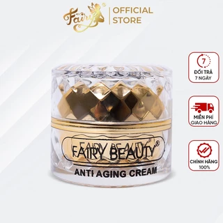 Kem dưỡng trắng da mặt Face Collagen Fairy Cream 25gr