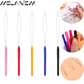 Kim Móc Kéo Bằng Silicone Dùng Nối Tóc Vòng Tay / Vòng cổ DIY