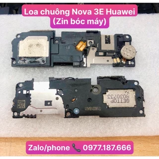 Loa chuông Nova 3i Huawei (Zin bóc máy)