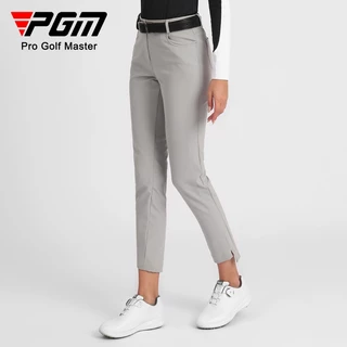 Quần Thể Thao Đánh Golf PGM Chất Liệu Mềm Mại Thân Thiện Với Làn Da Dành Cho Nữ