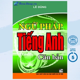 Sách - Ngữ Pháp Tiếng Anh Căn Bản (HA)