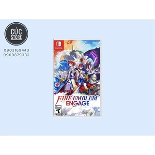 Băng chơi game Nintendo Switch: Fire Emblem Engage