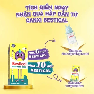 Bestical- Canxi sinh học đầu tiên tại Việt Nam