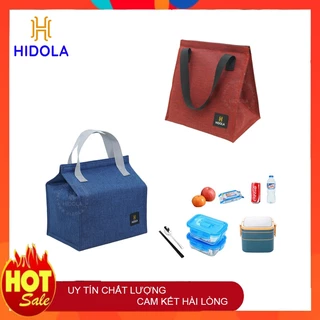 Túi giữ nhiệt đựng cơm HiDoLa 7056B, 5 lít
